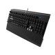 ThunderX3 TK40 USB Negro teclado TK40